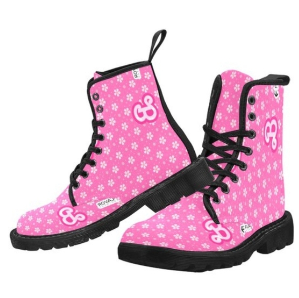 Women Shoes Lace Up Boots